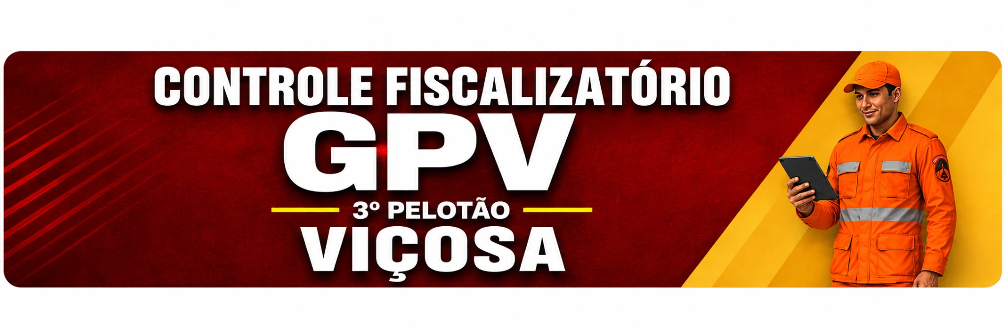 Controle Fiscalizatório GPV Viçosa